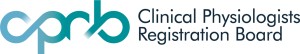 Clinical Physiologists Registration Board logo